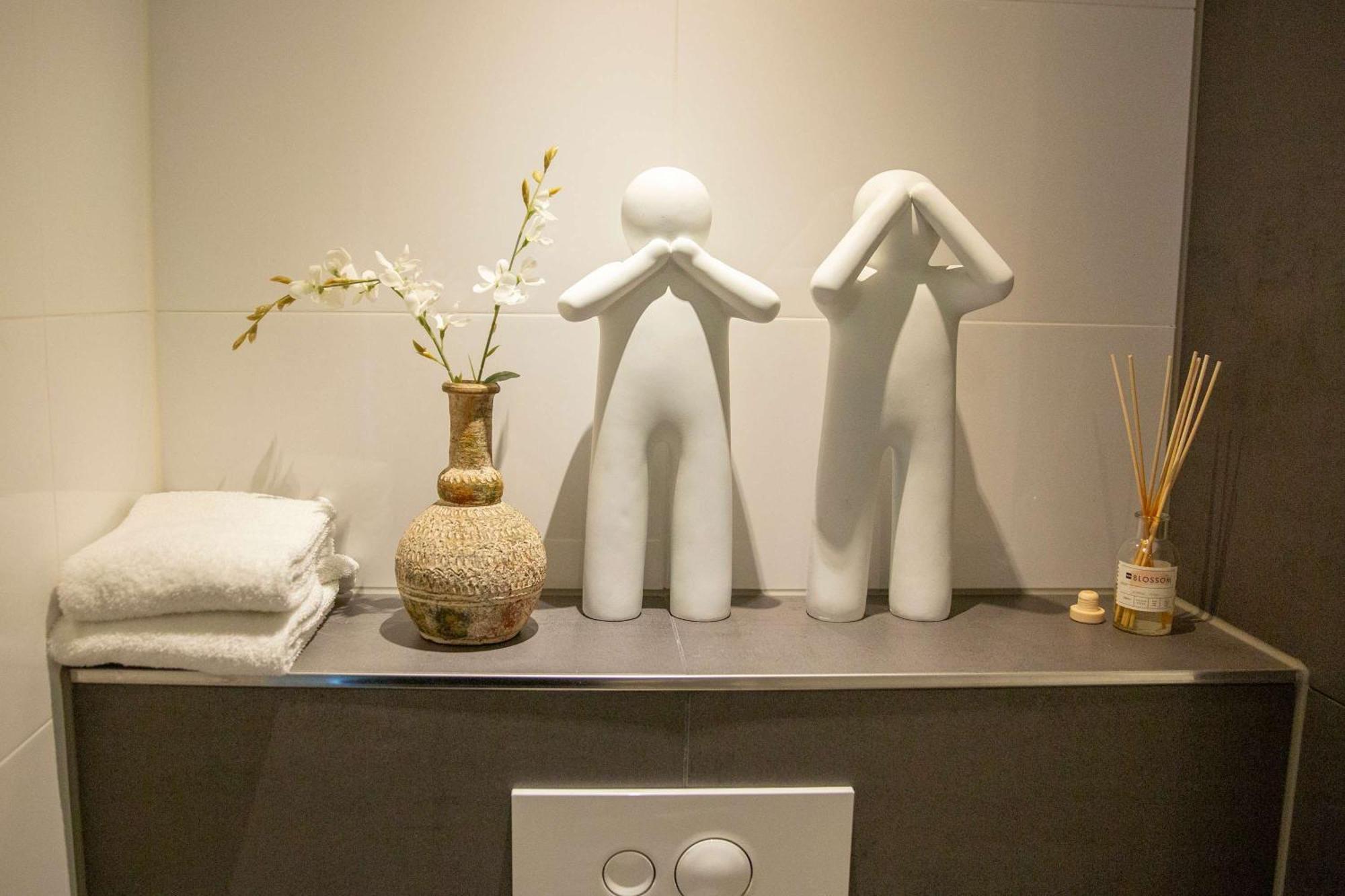 Hello Zeeland - Appartement Weststraat 14 Domburg Bagian luar foto