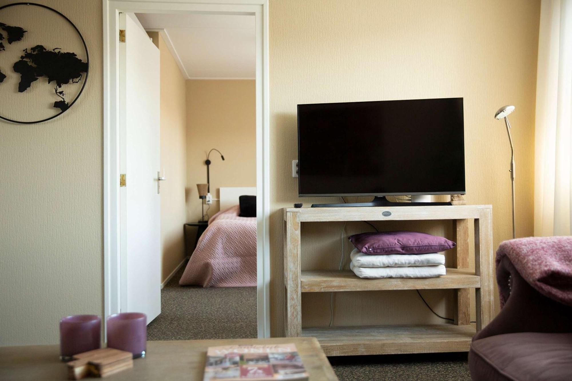 Hello Zeeland - Appartement Weststraat 14 Domburg Bagian luar foto